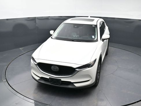 Used 2018 MAZDA CX-5 Grand Touring w/ Premium Package image 24