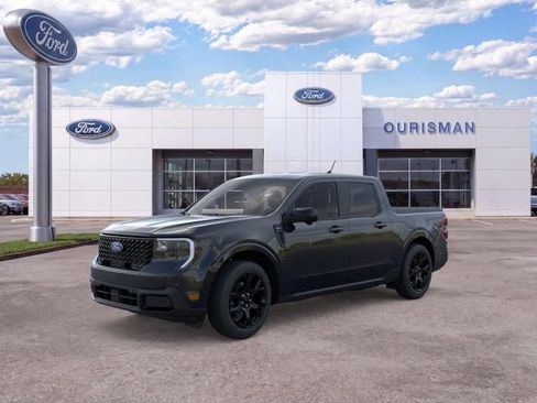 New 2026 Ford Maverick Lariat w/ Black Appearance Package AWD/4WD image 8