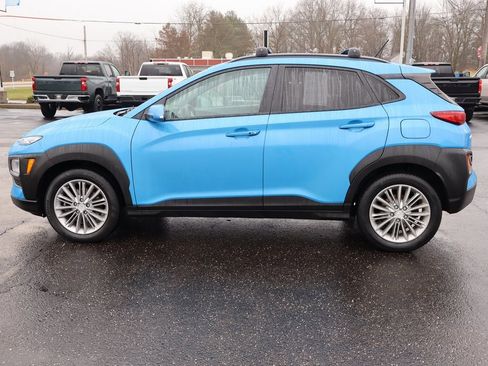 Used 2021 Hyundai Kona SEL image 28