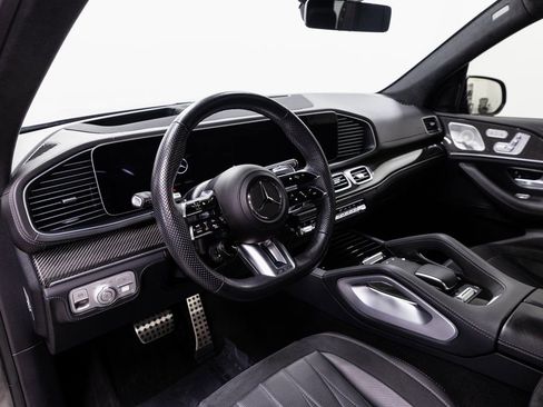 Used 2024 Mercedes-Benz GLS 63 AMG GLS 63 AMG image 9