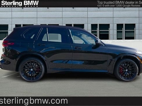 New 2026 BMW X5 M60i image 3