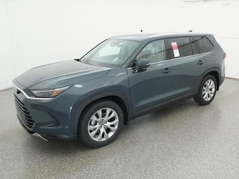 New 2026 Toyota Grand Highlander Limited image 1