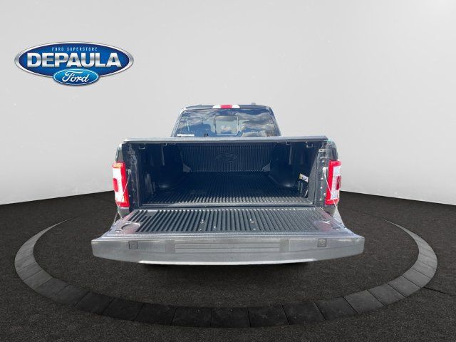 Used 2023 Ford F150 Lariat w/ Trailer Tow Package AWD/4WD image 6