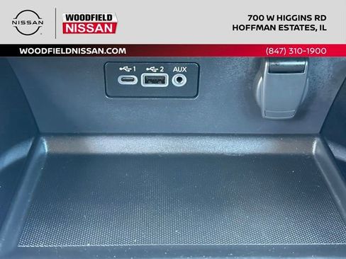 Used 2024 Nissan Altima 2.5 SR AWD/4WD image 34