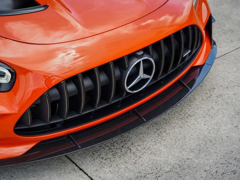 Used 2021 Mercedes-Benz AMG GT Black Series image 26
