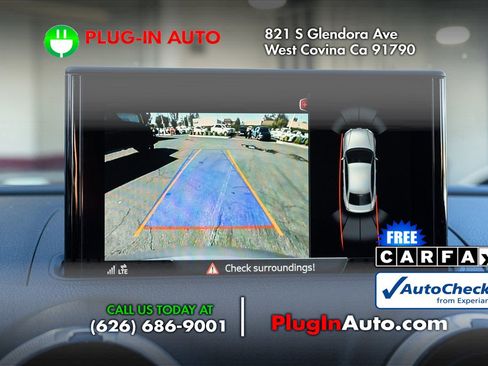 Used 2017 Audi S3 Premium Plus w/ Technology Package image 33