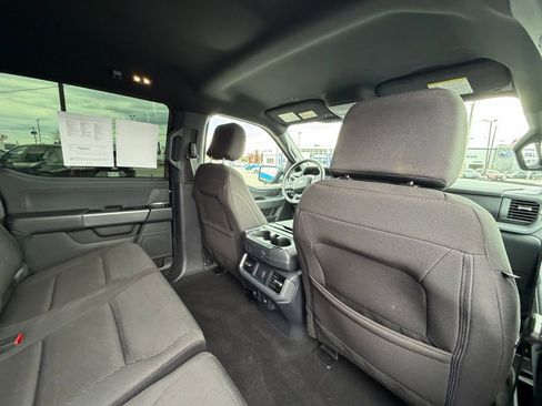 Used 2025 Ford F150 XLT w/ Equipment Group 302A MID AWD/4WD image 32