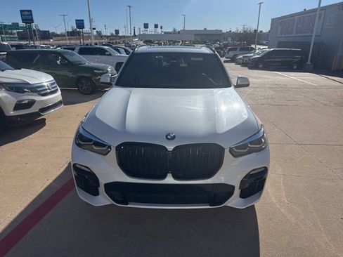 Used 2020 BMW X5 xDrive40i w/ M Sport Package image 3