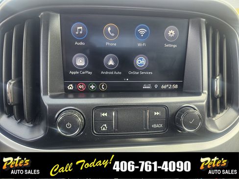 Used 2021 Chevrolet Colorado LT w/ Fleet Safety Package AWD/4WD image 23