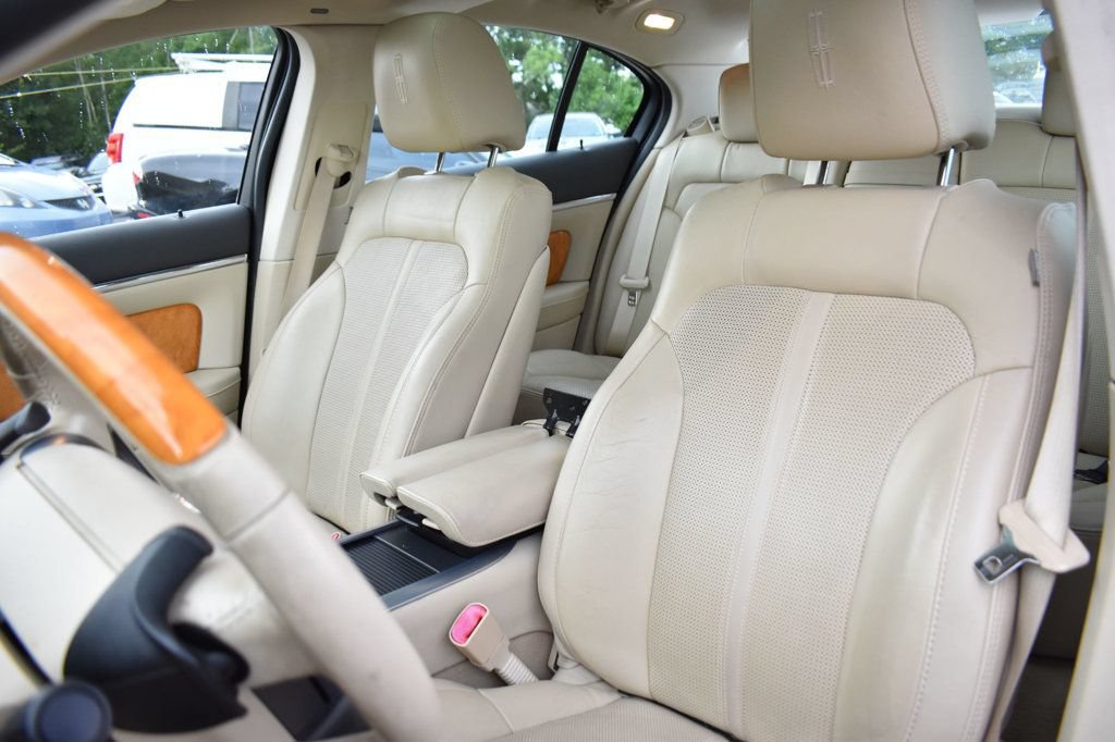 Used 2011 Lincoln MKS w/ 102A Rapid Spec Order Code FWD image 13