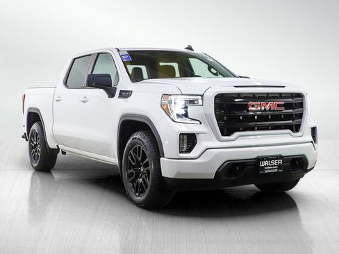 Used 2020 GMC Sierra 1500 Elevation w/ Elevation Value Package image 7