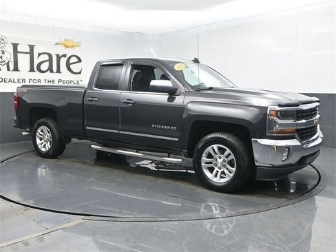 Used 2016 Chevrolet Silverado 1500 LT w/ All Star Edition image 6