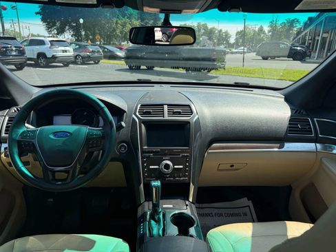 Used 2017 Ford Explorer Limited image 35