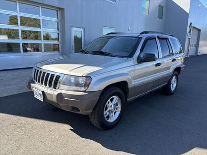 Used 2003 Jeep Grand Cherokee Laredo