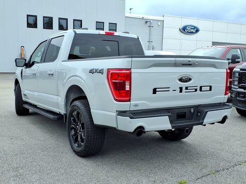Used 2023 Ford F150 XLT w/ Equipment Group 302A High AWD/4WD image 3