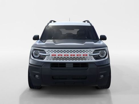 New 2025 Ford Bronco Sport Heritage w/ Convenience Package AWD/4WD image 37