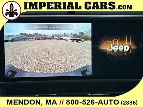 New 2026 Jeep Gladiator Sport AWD/4WD image 26