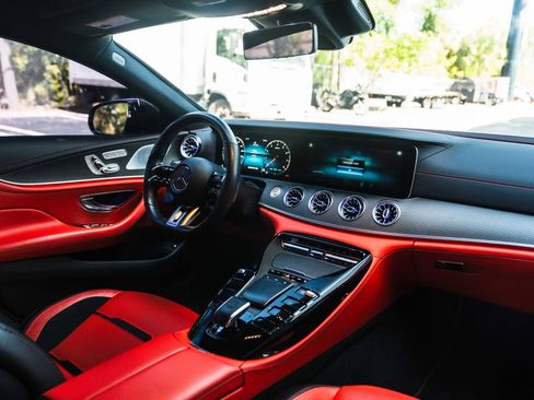 Used 2022 Mercedes-Benz AMG GT 43 image 29