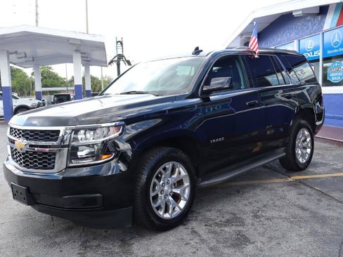Used 2018 Chevrolet Tahoe LT RWD image 6