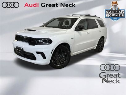 Used 2024 Dodge Durango R/T