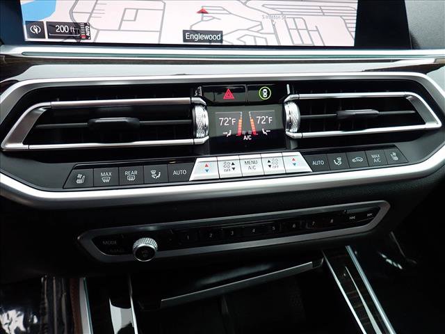 Used 2021 BMW X5 M50i w/ Executive Package AWD/4WD image 23