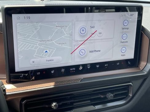 New 2026 Ford Bronco Sport Outer Banks w/ Outer Banks Tech Package+ AWD/4WD image 27
