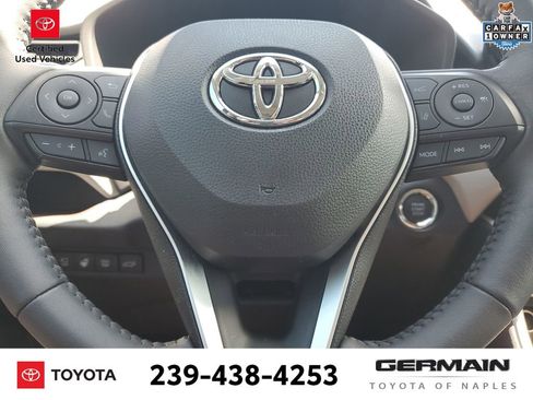 Certified 2025 Toyota RAV4 Limited w/ Advanced Technology Package FWD image 24