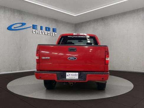 Used 2005 Ford F150 4x4 SuperCrew image 4