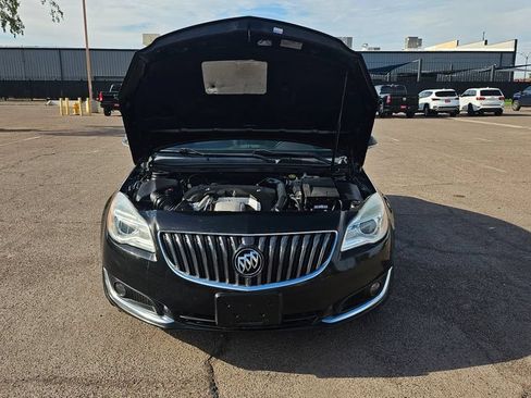 Used 2016 Buick Regal AWD image 39