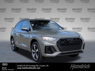 Used 2023 Audi Q5 2.0T Premium Plus video 1