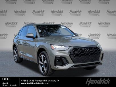 Used 2023 Audi Q5 2.0T Premium Plus