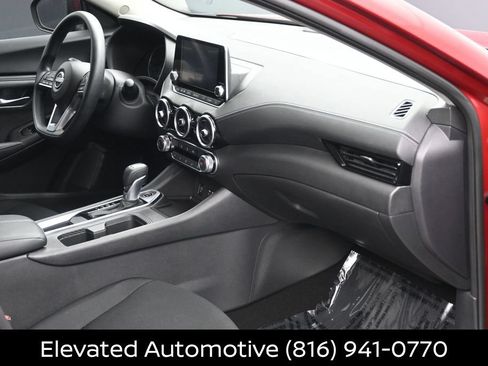 Certified 2024 Nissan Sentra SV w/ Trunk Package FWD image 6