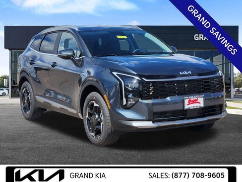 New 2026 Kia Sportage EX AWD/4WD image 2