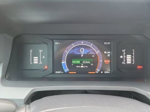 Certified 2025 Toyota Tacoma SR5 RWD image 30