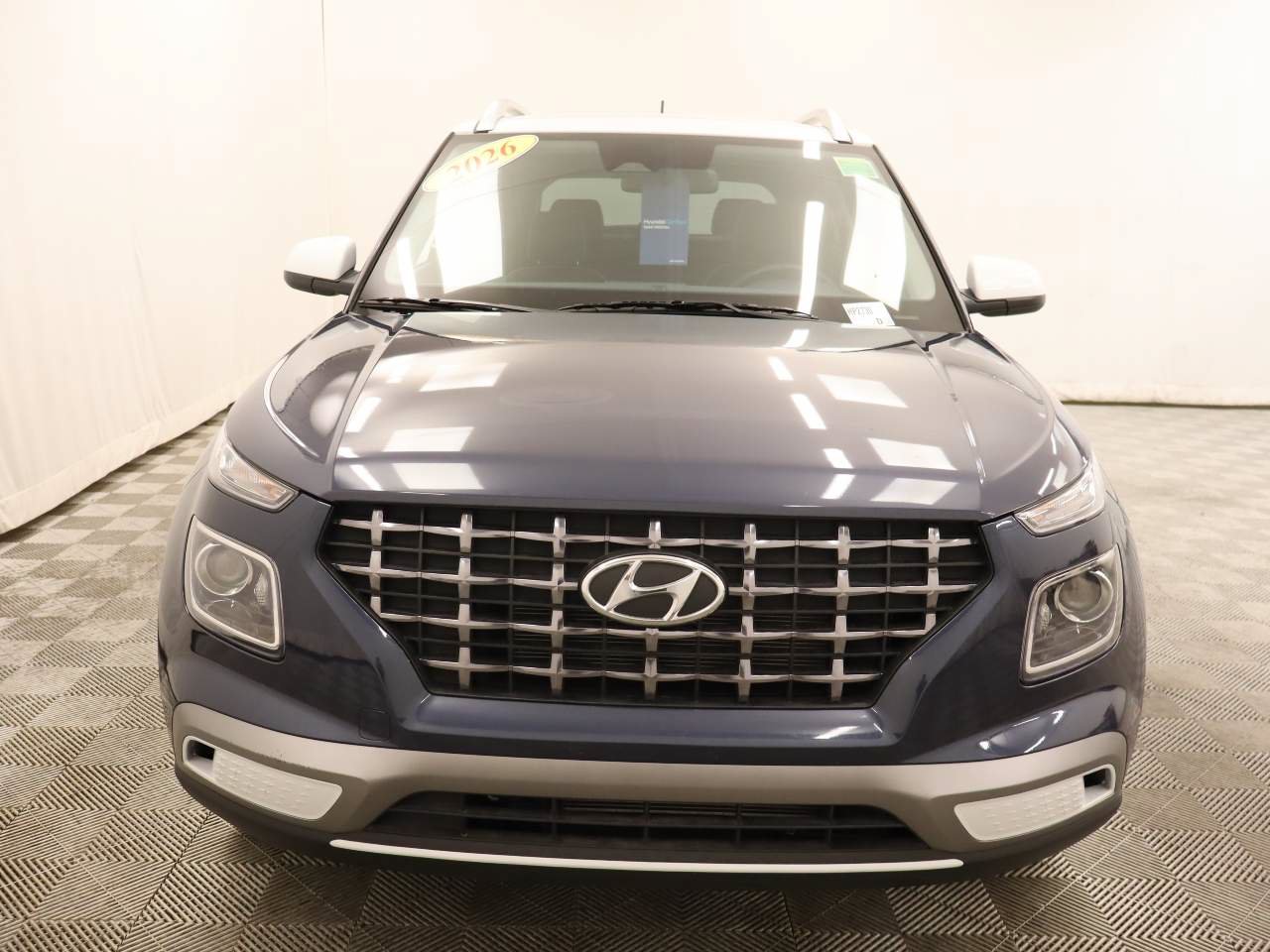 Used 2026 Hyundai Venue SEL FWD image 6