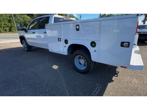 New 2026 Chevrolet Silverado 3500 W/T w/ WT Convenience Package image 4