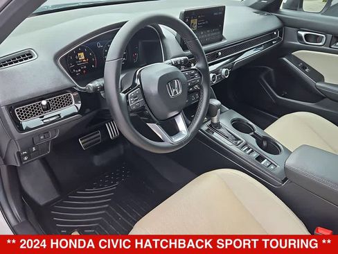 Used 2024 Honda Civic Sport Touring image 10