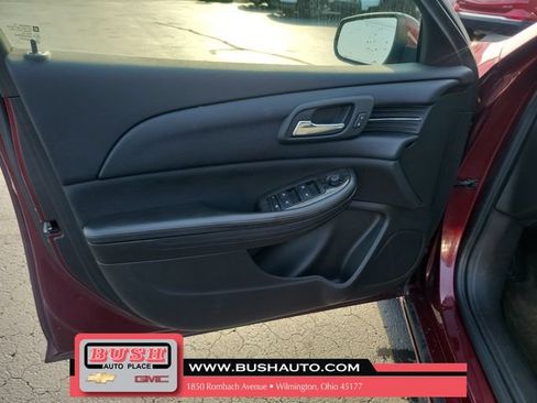 Used 2015 Chevrolet Malibu LT w/ Power Convenience Package FWD image 19
