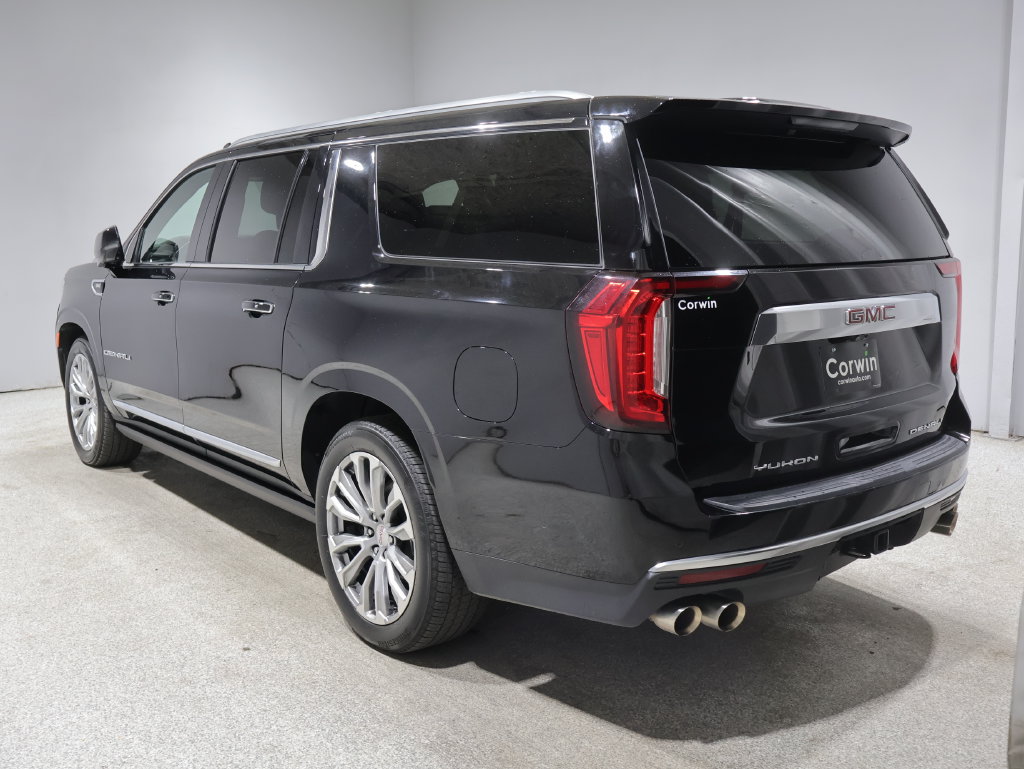 Used 2024 GMC Yukon XL Denali w/ Denali Reserve Package AWD/4WD image 5