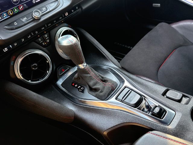 Used 2022 Chevrolet Camaro ZL1 RWD image 26