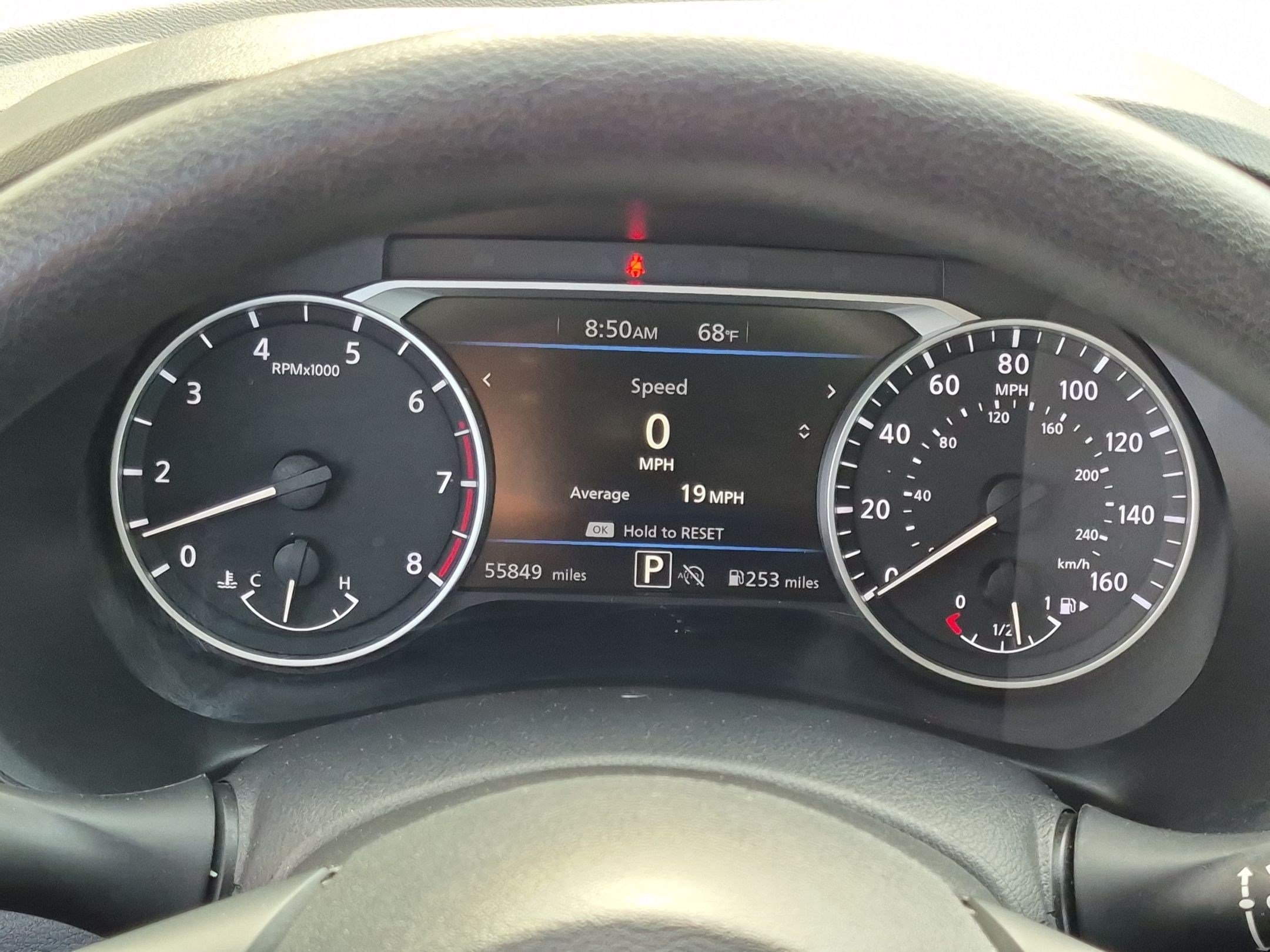 Used 2024 Nissan Sentra SV FWD image 16