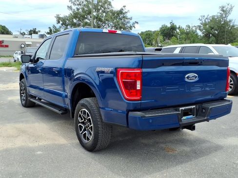 Used 2023 Ford F150 XLT w/ Equipment Group 302A High AWD/4WD image 5