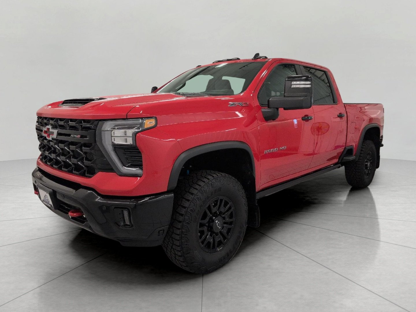 Used 2026 Chevrolet Silverado 2500 ZR2 AWD/4WD image 12