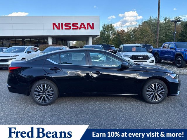 New 2026 Nissan Altima 2.5 SV FWD image 11