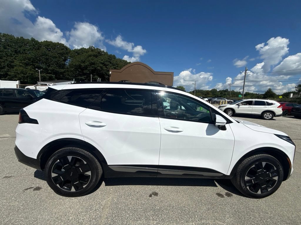 Used 2026 Kia Sportage SX AWD/4WD image 4
