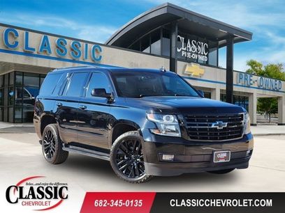 Used 2019 Chevrolet Tahoe Premier