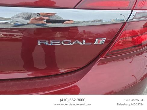 Used 2016 Buick Regal image 19