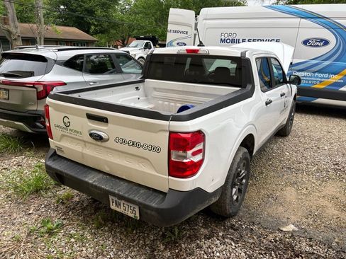 Used 2024 Ford Maverick XLT FWD image 3