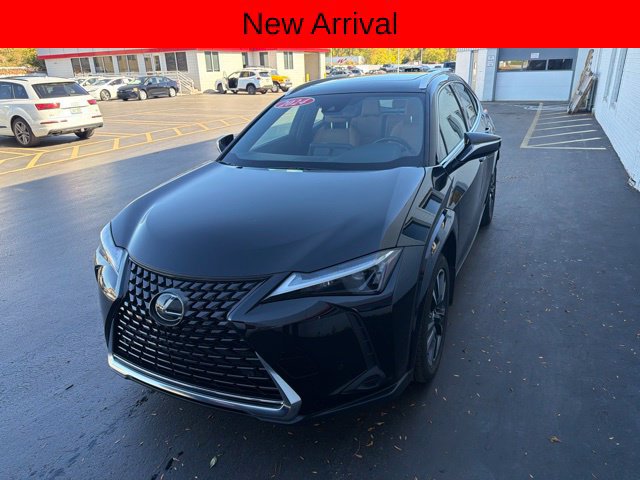 Used 2024 Lexus UX 250h AWD w/ Premium Package image 1