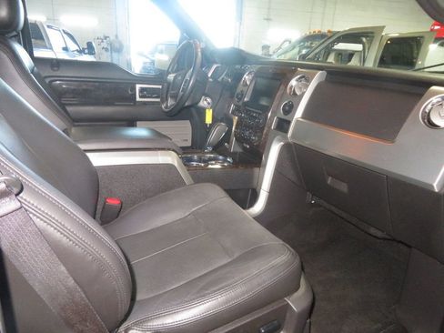 Used 2013 Ford F150 Platinum AWD/4WD image 38